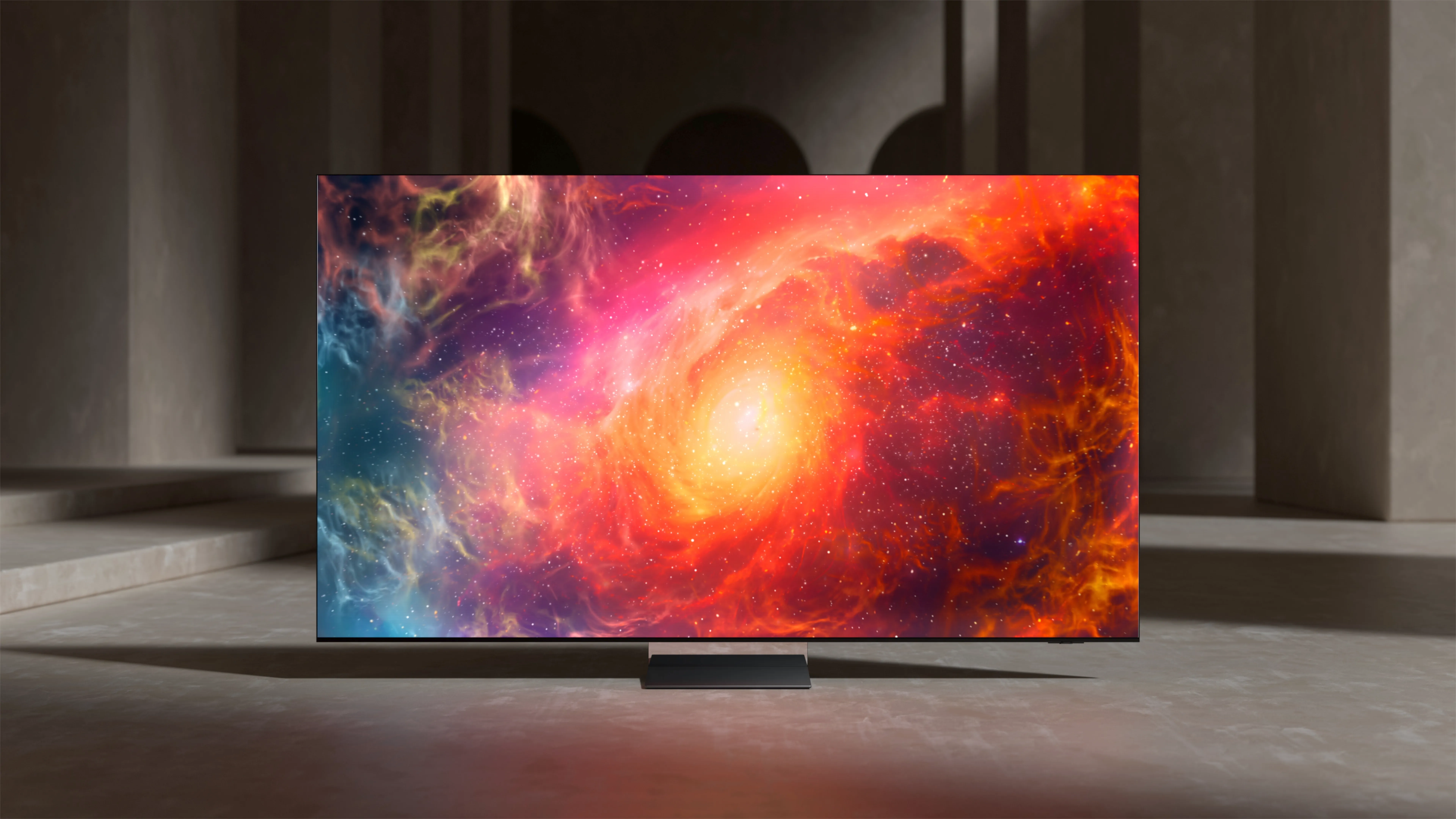 2024 SAMSUNG NEO QLED 8K TECH DEMO