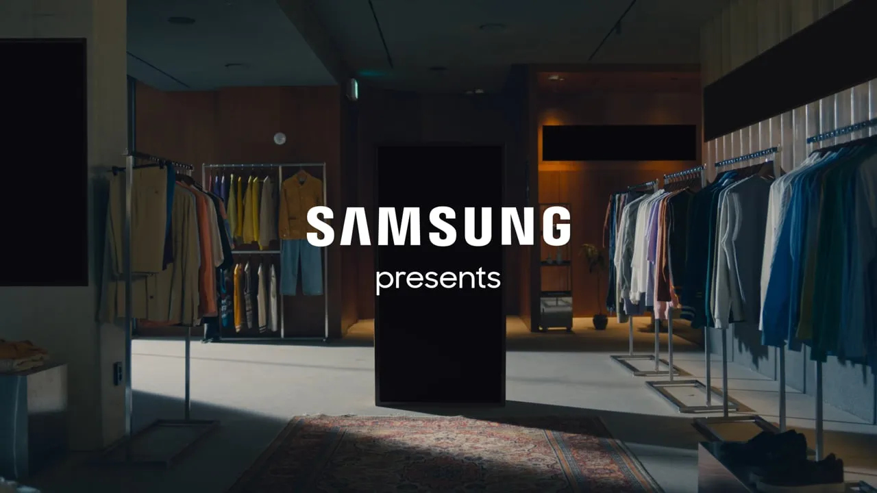 2026 SAMSUNG VXT CAMPAIGN FILM