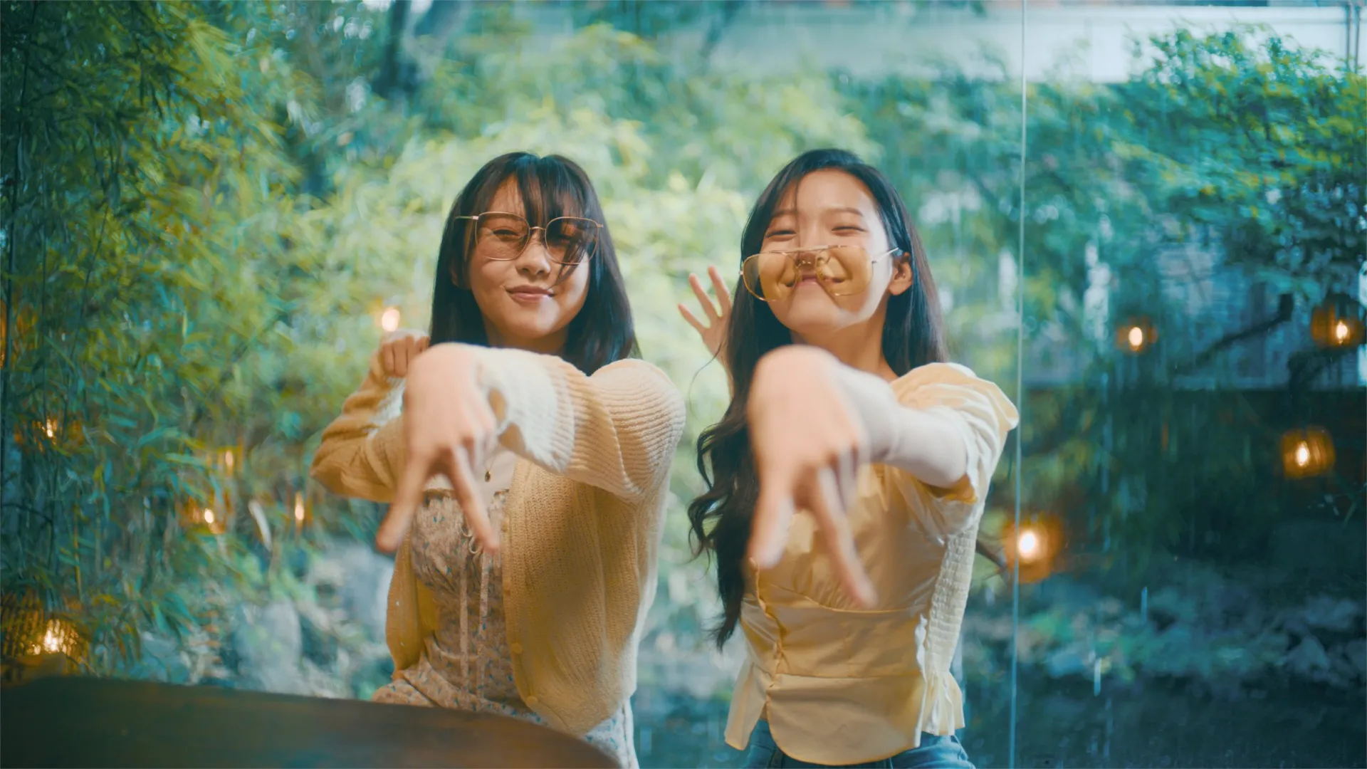 LG U+ROAMING TVC