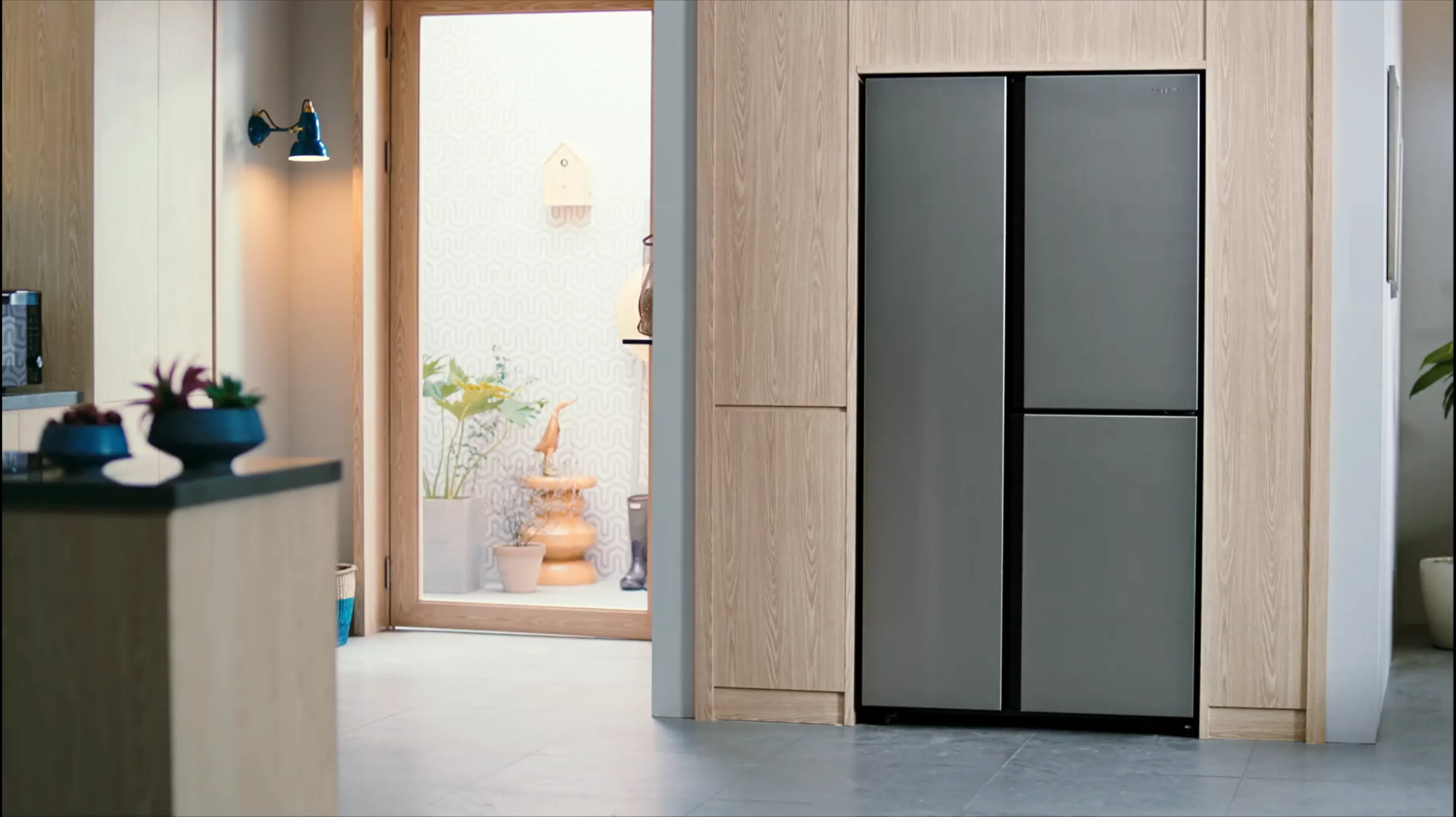 SAMSUNG Refrigerator RS5000