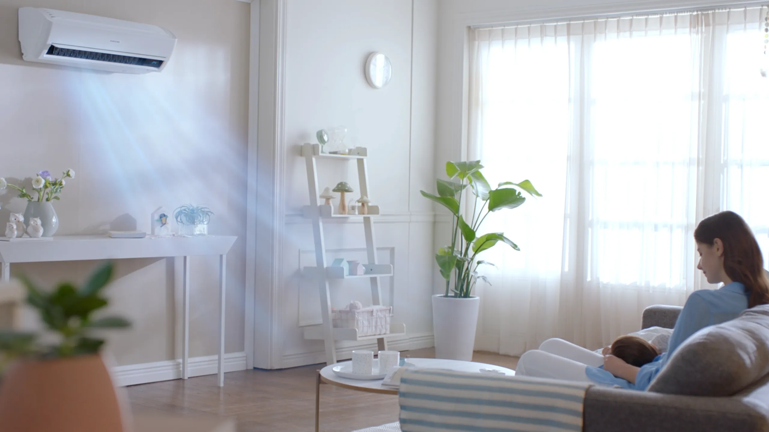 SAMSUNG Air Conditioner AR9500M