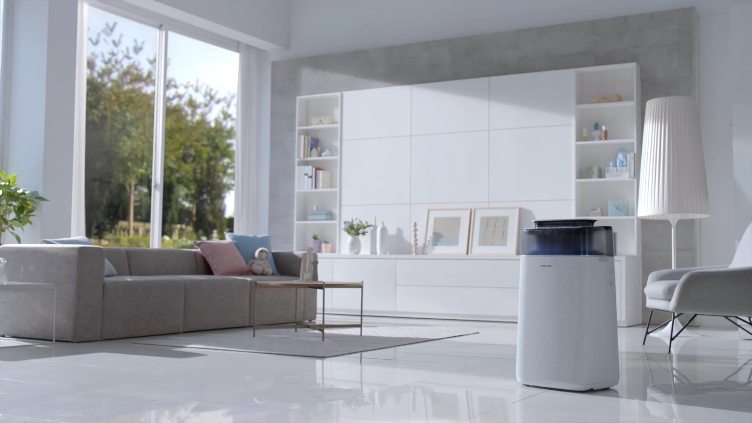 SAMSUNG Air Purifier AX6900