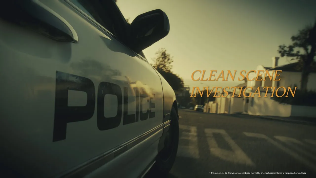SAMSUNG BESPOKE AI JET BOT STEAM SOCIAL FILM EP 04