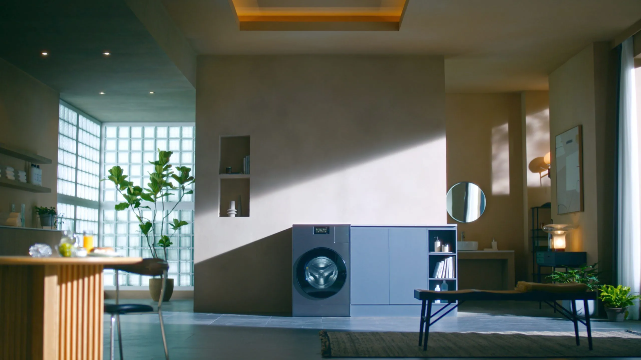 SAMSUNG BESPOKE AI LAUNDRY COMBO