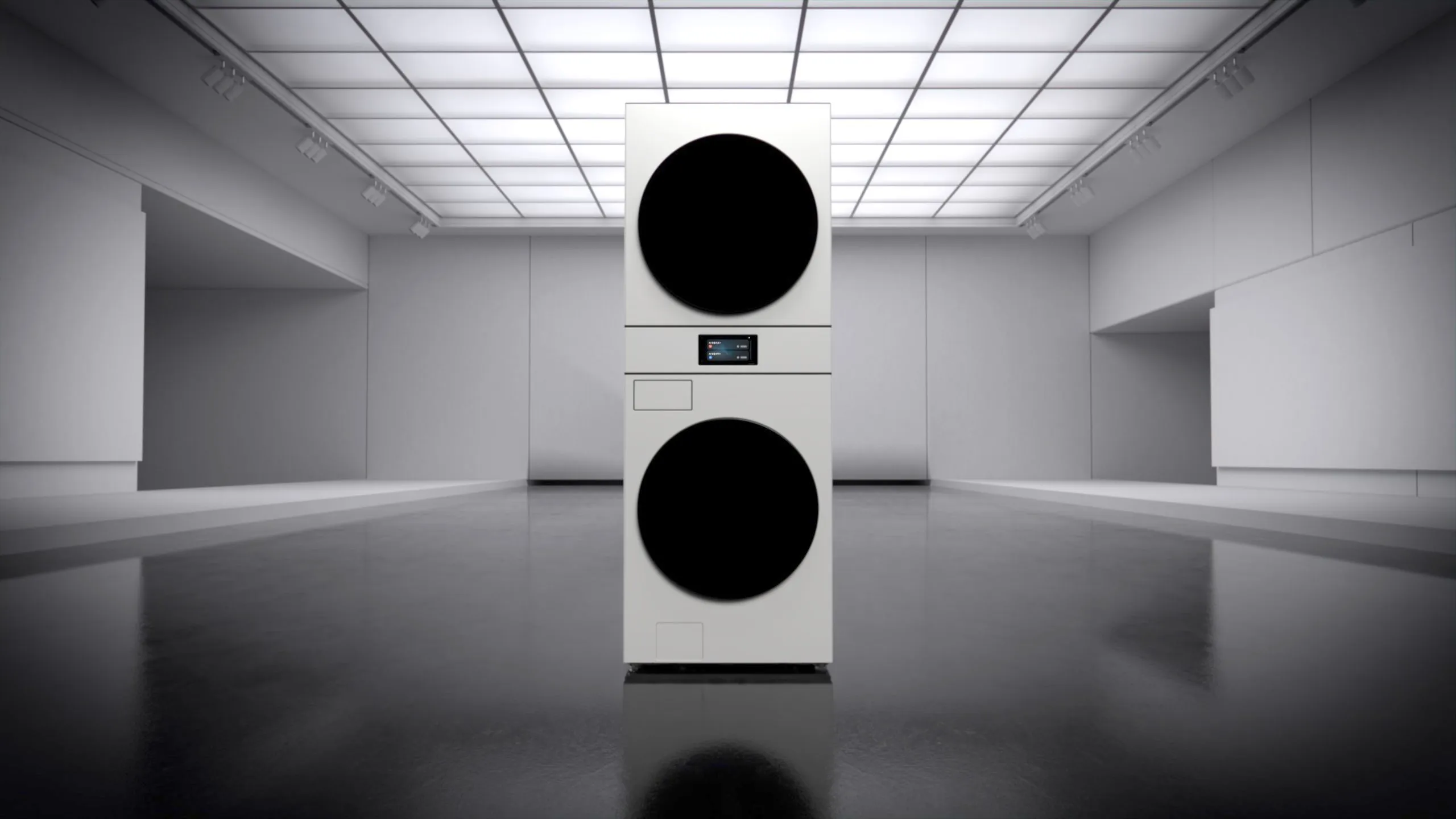 SAMSUNG BESPOKE AI LAUNDRY POD FILM ONEBODY
