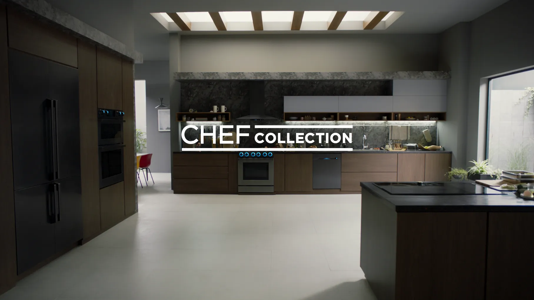 SAMSUNG Chef Collection