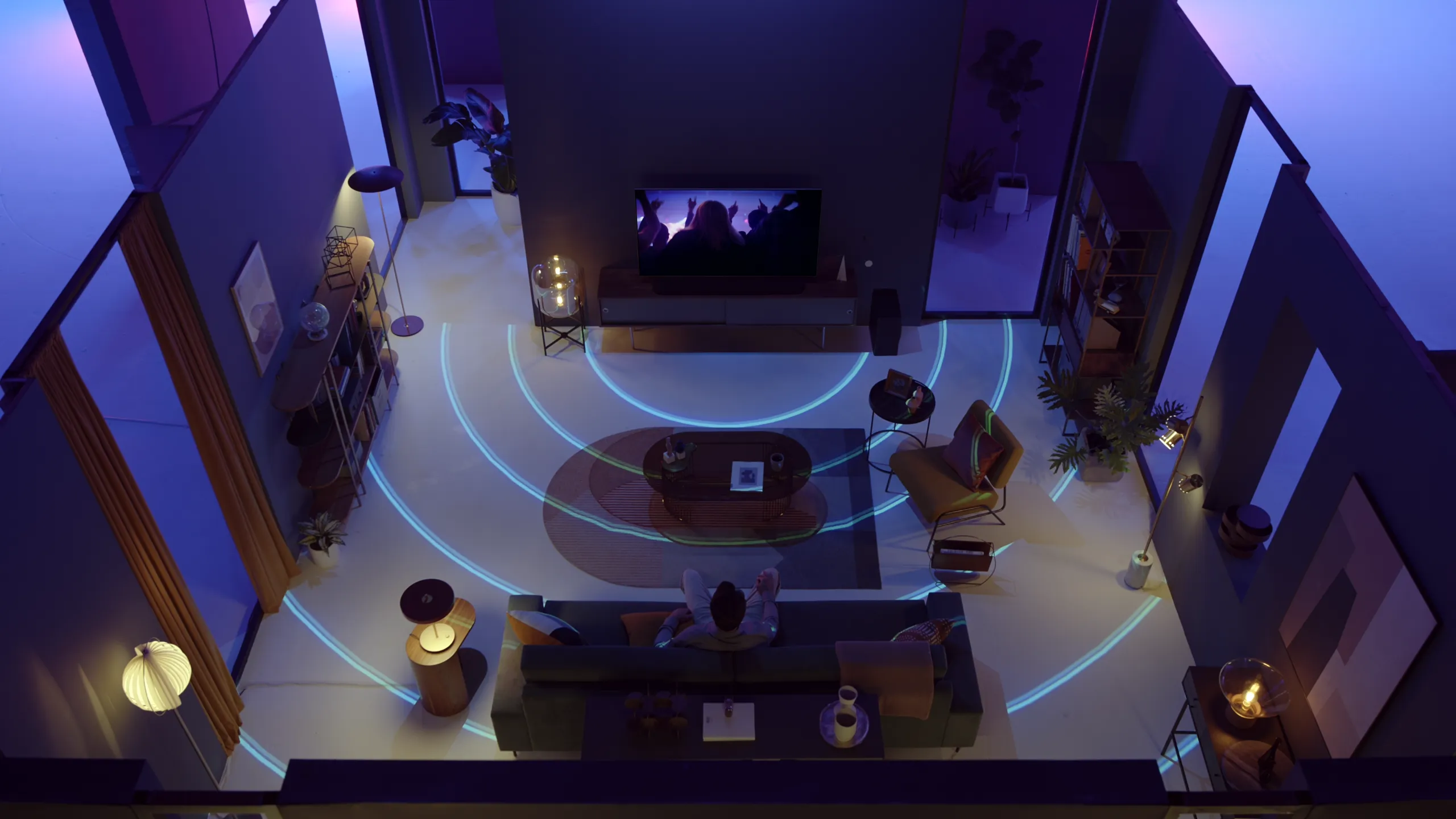 SAMSUNG Innovation - SpaceFit Sound