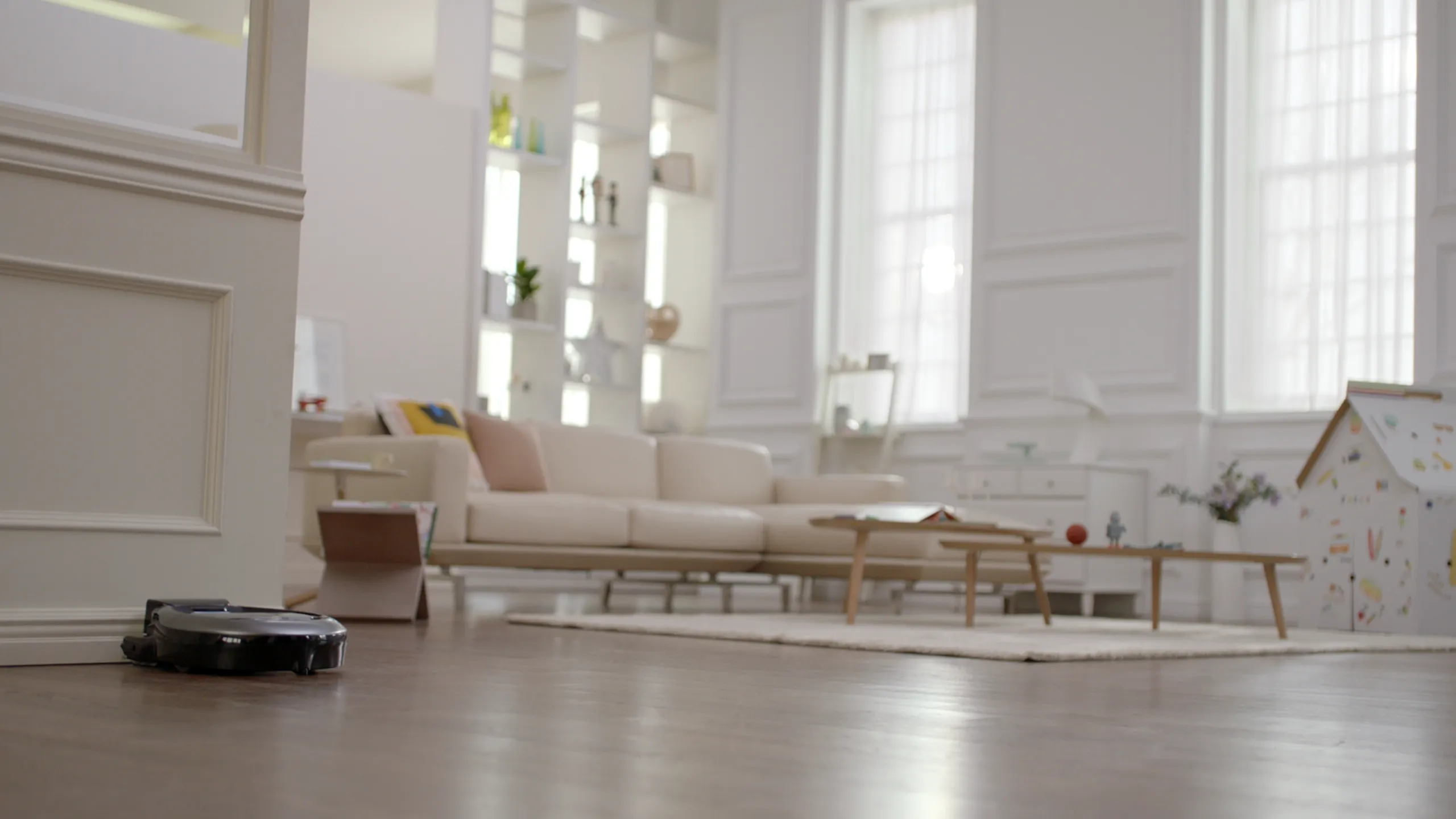 SAMSUNG POWERbot VR7000