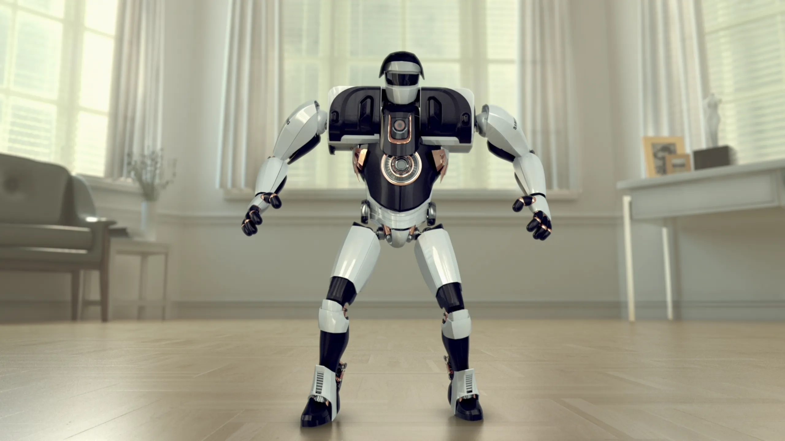 SAMSUNG Powerbot VR9000