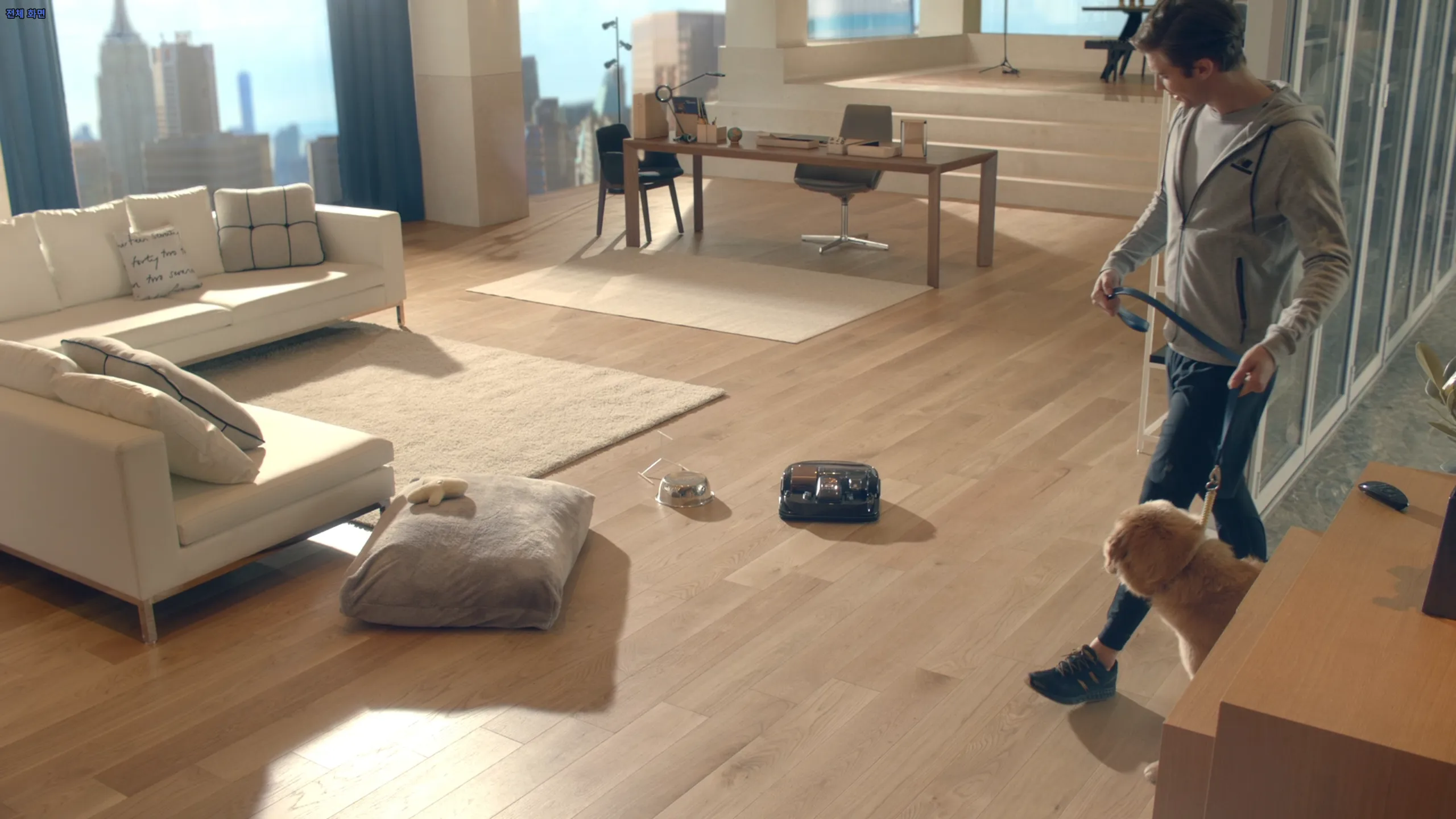 SAMSUNG POWERbot VR9300