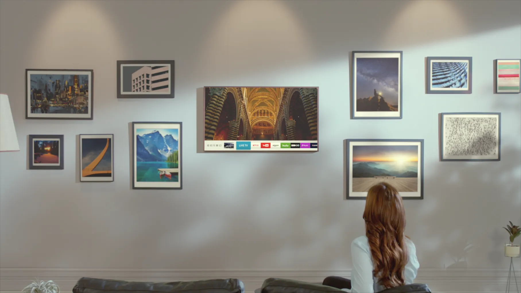 SAMSUNG THE FRAME
